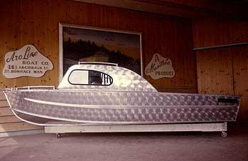 16' Cabinaire with "swirls" (1969)